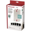 Air Purifier Filters | Honeywell HRFR2 Box of 2 Filters HEPA Air Purifier Filter image number 0