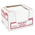 Cleaning Cloths & Wipes | Chix 0930 12 in. x 17 in. Masslinn Shop Towels - White (100/Pack, 12 Packs/Carton) image number 0