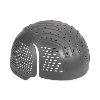Ergodyne 23481 Skullerz 8945F(x) Extra Venting Universal Bump Cap Insert - Charcoal