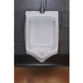 Toilet & Urinal Deodorizers | Fresh Products 3WDS-F-010I060M-03 The Wave 58 grams Urinal Deodorizer - Honeysuckle Scent Clear (60/Carton) image number 4