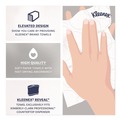 Perforated Roll & Hand Towels | Kleenex 46321 2-Ply 8 in. x 9.4 in. Reveal Multi-Fold Towels - White (16/Carton) image number 10