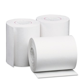 Universal UNV35760 2.25 in. x 80 ft. Direct Thermal Printing Paper Rolls - White (50/Carton)
