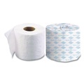 Perforated Roll & Hand Towels | GEN GEN248 4 in. x 3 in. 2-Ply Standard Bath Tissue - White (96 Rolls/Carton) image number 2