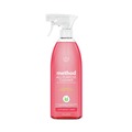 All Purpose Cleaners & Degreasers | Method 377540 28 oz All Surface Cleaner Spray Bottle - Pink Grapefruit (8/Carton) image number 1