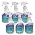 Disinfecting & Cleaning Solutions | ECOS PRO PL93006CT 32 oz. Glass Cleaner Spray Bottle - Vinegar Scent (6/Carton) image number 0