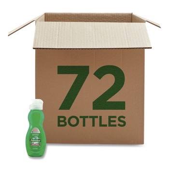  | Palmolive 201417 3 oz. Bottle Dishwashing Liquid - Original Scent (72/Carton)