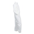 Cleaning Cloths & Wipes | Ansell KCC 44316 A40 Elastic-Cuff and Ankles Coveralls - 3X-Large/White (25/Carton) image number 1