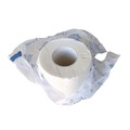Perforated Roll & Hand Towels | GEN GN999 Septic Safe Wrapped 2-Ply Bath Tissue - White (300 Sheets/Roll 96 Rolls/Carton) image number 2