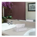 Facial Tissues | Tork TF6810 Advanced 2-Ply Flat Box Facial Tissue - White (30/Carton) image number 6