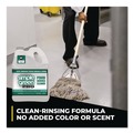 Disinfectants & Sanitizers | Simple Green 0610100401128 1 Gallon Pro Food Service Cleaner (4/Carton) image number 5