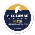 Coffee - Caffeinated | Keurig 5000380612 Medium Roast Coffee K-Cup Pods - Nizza (20/Box) image number 1