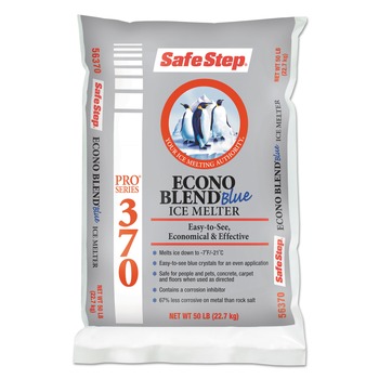 ICE MELTS | Safe Step 635292 50 lb Pro Plus Ice Melt Bag (1-Pallet)