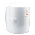Towel Dispensers | 2XL TXL L82 11 x 11 x 13 Contemporary Wall Mount Wipe Dispenser - White image number 1