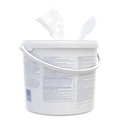 Cleaning Cloths & Wipes | Diversey Care 100850924 Oxivir 11 in. x 12 in. 1-Ply 1 Wipes (160/Canister, 4 Canisters/Carton) image number 4