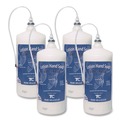 Soap Refills | Rubbermaid Commercial FG402364 OneShot 1,600 mL Lotion Soap Refill - Fragrance-Free (4/Carton) image number 0
