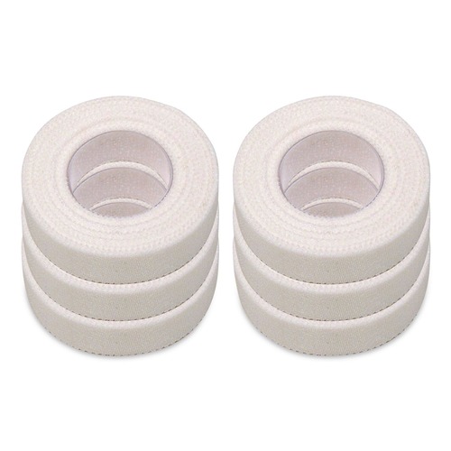 Bandages | PhysiciansCare by First Aid Only 12302 0.5 in. x 10 yds First Aid Adhesive Tape (6/Box) image number 0