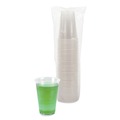 Cups | Boardwalk BWKTRANSCUP14PK 14 oz. Polypropylene Plastic Cold Cups - Translucent (50/Pack) image number 0