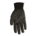Gloves & Glove Accessories | MCR Safety B96699M Work Gloves Black Medium Dozen image number 3