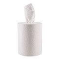 Cleaning Cloths & Wipes | Boardwalk BWK-V040CGW 10 in. x 12 in. Centerpull DRC Wipers - White (200/Carton) image number 1