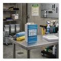Stainless Steel Cleaners | Sheila Shine SSCA128 1 Gallon Can Low VOC Stainless Steel Cleaner and Polish (4/Carton) image number 3