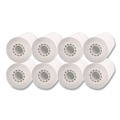 Perforated Roll & Hand Towels | PM Company 05217 3.13 in. x 230 ft. Direct Thermal Printing Thermal Paper Rolls - White (8/Pack) image number 0