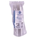 Food Containers & Lids | Fabri-Kal 000000000009501032 4.6 in. Diameter x 2.3 in. 12 oz. Recycleware Round Plastic Deli Container - Clear (500/Carton) image number 1