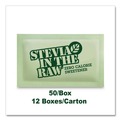 Sweeteners | Stevia in the Raw 4480075050 2.5 oz. Packet Sweetener (600/Carton) image number 1