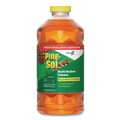 Disinfecting & Cleaning Solutions | Pine-Sol 60606EA CloroxPro 80 oz. Concentrated Multi-Surface Disinfectant Cleaner - Original Pine image number 0