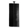 Disposable Forks | Wego 54101101 Polystyrene Fork - Black (1000/Carton) image number 1