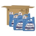 Fabric Softener & Starch | P&G Pro 80782763 140 oz Commercial Liquid Fabric Softener - Clean and Fresh Scent (4/Carton) image number 4