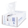 Food & Utility Bags | Inteplast Group PB060312 2-Quart 0.68 mil. 6 in. x 12 in. Food Bags - Clear (1000/Carton) image number 2