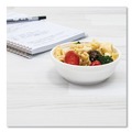 Bowls | Dart 5B20 5 oz. Insulated Foam Bowls - White (1000/Carton) image number 5