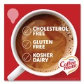 Creamers | Coffee-Mate 12408209 0.38 oz. Mini Cups Liquid Coffee Creamer - French Vanilla/Hazelnut/Original (150/Carton) image number 4