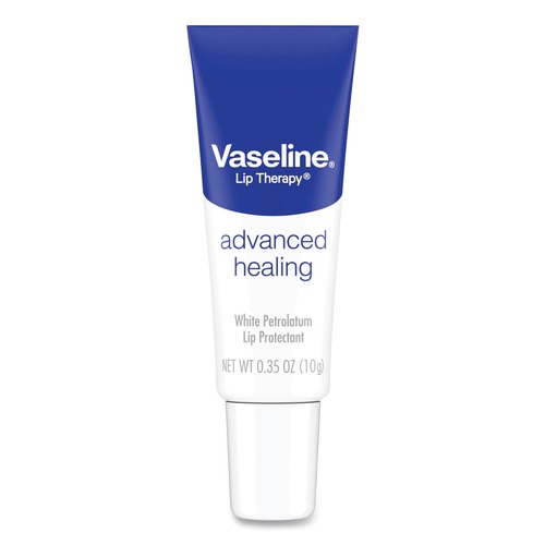 Medicines | Vaseline 75000EA 0.35 oz Lip Therapy Advanced Lip Balm - Original image number 0