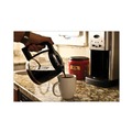 Coffee - Caffeinated | Folgers 2550030407 25.9 oz. Canister Classic Roast Ground Coffee (6/Carton) image number 8