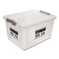 Perforated Roll & Hand Towels | Avery 61504 Surface Safe 3 in. x 5 in. ID Labels - White (200/Box) image number 2