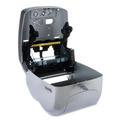 Towel Dispensers | San Jamar T1470SS 16.5 in. x 9.75 in. x 12 in. Smart System with iQ Sensor Towel Dispenser - Silver image number 3