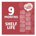 Creamers | Coffee-Mate 12072787 0.38 oz. Mini Cups Liquid Coffee Creamer - Peppermint Mocha (50/Box) image number 5