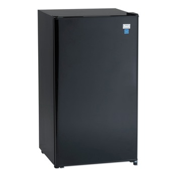 REFRIGERATORS | Avanti AR321BB 3.2 Cu-ft. Superconductor Refrigerator - Black