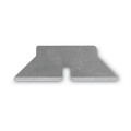 Replacement Blades | Cosco 091509 Easycut Self Retracting Cutter Blades (10/Pack) image number 2