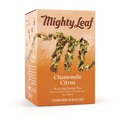 Tea | Mighty Leaf Tea 510136 Whole Leaf Tea Pouches - Chamomile Citrus (15/Box) image number 0