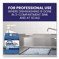 Dishwashing Detergents | Dawn Professional 45112 38 oz. Bottle Manual Pot and Pan Dish Detergent (8/Carton) image number 8