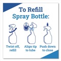 Bathroom Cleaners | Tilex 35600 32 oz. Smart Tube Spray Disinfects Instant Mildew Remover (9/Carton) image number 6