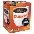 Coffee - Caffeinated | Keurig 5000380335 K-Cup Pods - Original Dark Roast (22/Box) image number 2