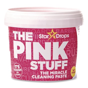 JANITORIAL | The Pink Stuff RST823781 Miracle 17.6 oz Cleaner Degreaser Paste
