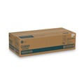 Cutlery Dispensers | Dixie SSSD120 SmartStock 10 in. x 8.75 in. x 24.75 in. Utensil Spoon Dispenser - Translucent Black (1/Carton) image number 5