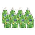 Dishwashing Detergents | Dawn 80847487 Ultra 38 oz Liquid Dish Detergent - Apple Blossom Scent (8/Carton) image number 0