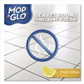Floor Cleaners | Lysol 95825 32 oz Ready to Use Multi-Surface Floor Cleaner - Fresh Citrus Scent (4/Carton) image number 8