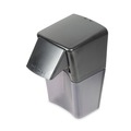 Soap Dispensers | TOLCO 230210 32 oz. 4.75 in. x 7 in. x 9 in. Top PerFOAMer Foam Soap Dispenser - Black image number 2