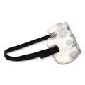 Safety Goggles | MCR Safety 2230R Chemical Safety Goggles - Clear Lens image number 3